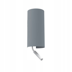 Szary Kinkiet Z Led Velero Ii Gray