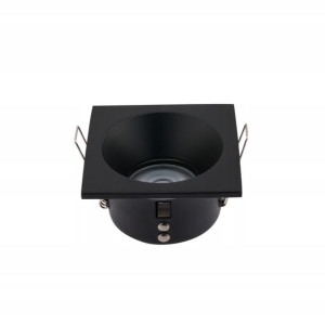 Wpuszczana Lampa W Sufit Delta Black