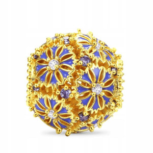 GNOCE - Charms Blue Daisy