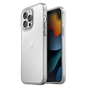 Uniq Etui Air Fender Iphone 13 Pro / 13 6,1" Nude Transparent