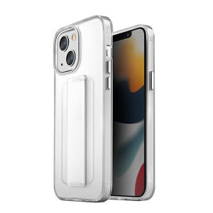 Uniq Etui Heldro Iphone 13 6.1" Przezroczysty/clear