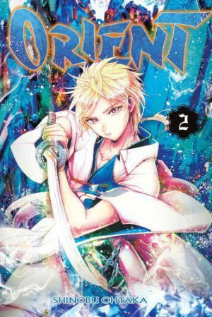 Manga Orient Tom 2