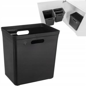 Kosz Na Śmieci System Segregacji Plast Team 20l