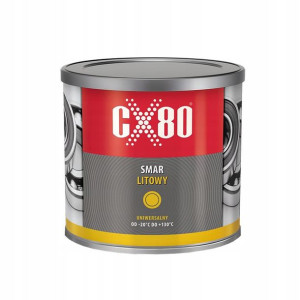 CX80 SMAR LITOWY 500g Uniwersalny CX-80