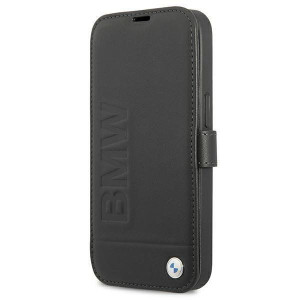 Etui Bmw Bmflbkp13msllbk Iphone 13 6,1" Czarny/black Book Signature