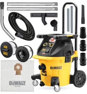 Odkurzacz sucho / mokro DeWALT DWV902MT +akcesoria