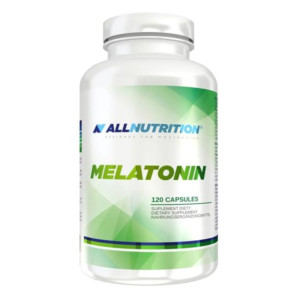 Allnutrition Melatonin (Dobry Sen) 120 kapsułek