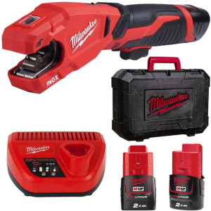 Obcinak do rur INOX 28mm Milwaukee M12 PCSS-202C