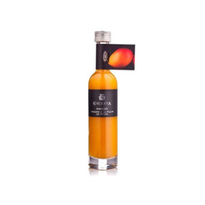 Dressing o Smaku Mango z Octem Winnym i Pulpą z Owoców 100ml La Chinata