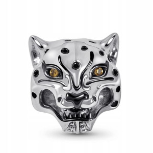 GNOCE - Charms Leopard Charm Bead