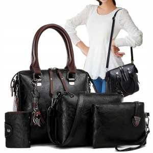 Torba Na Ramię Crossbody torebka +3gratisy C71 cza, BONIDEAL1, C71