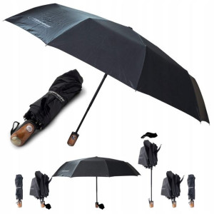 Parasol Parasolka Składany Automatyczny Męski Duży