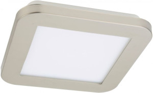 Nowoczesny kwadratowy plafon led - K076-Wedi
