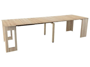 Stół Reno Dąb 60(300)x90