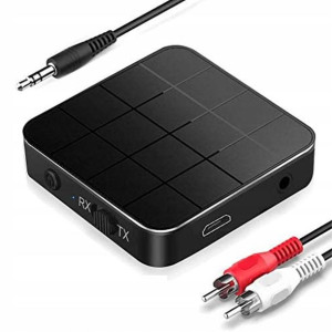 Nadajnik Odbiornik Transmiter Adapter Bluetooth Bt