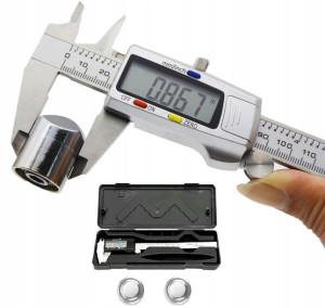 Suwmiarka Cyfrowa Elektroniczna Lcd 150mm