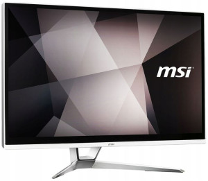 Aio Msi Pro 22xt 21,5 Dotyk I3 16gb Ssd128_m2 W10