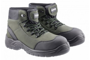 Buty Ochronne RANDOW S3 SRC Ciemnozielone 40