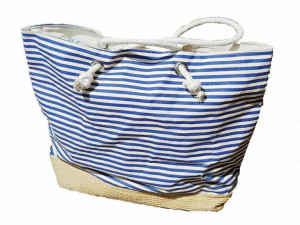 Torba Plażowa Torebka Marynarska Plaża Wakacje