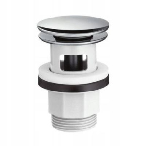 HANSGROHE Korek klik-klak LOGIS push-open