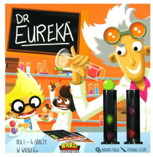 Dr Eureka