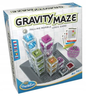 Gravity Maze - labirynt grawitacyjny
