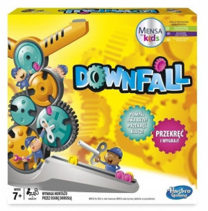 Downfall: Mensa for Kids