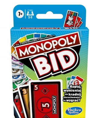 Monopoly Bid