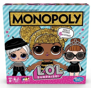 Monopoly L.O.L. Surprise!