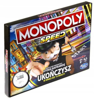 Monopoly Speed