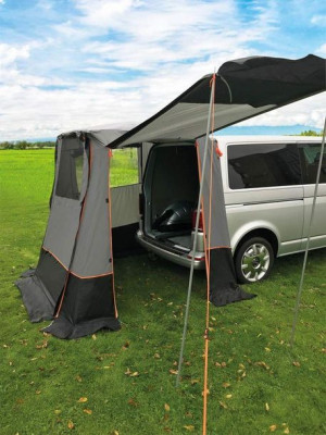 Namiot Na Tylną Klapę Vw T5 Offroad Tailgate Eurotrail