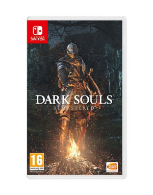 Dark Souls: Remastered  (NSW)