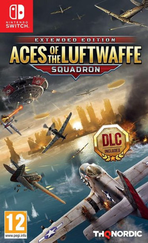 Aces of the Luftwaffe - Squadron (NSW)