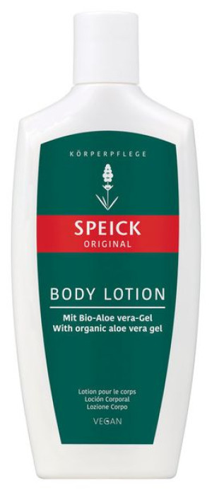 Speick Natural Body Lotion, 250ml