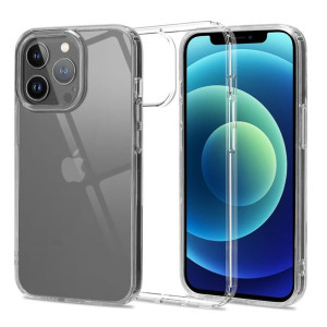 Tech-Protect FLEXAIR HYBRID iPhone 12/12 PRO bezbarwny