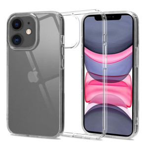 Tech-Protect FLEXAIR HYBRID iPhone 11 bezbarwny