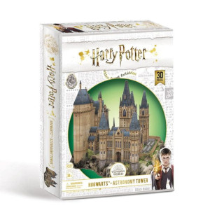 Puzzle 3D Harry Potter Wieża astronomiczna 237 el. 8+