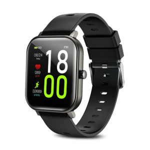 Joyroom smartwatch 46mm z silikonowym paskiem szary
