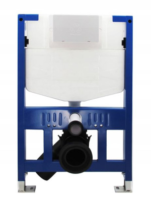 CORTO 10 Stelaż WC podtynkowy niski 82 cm