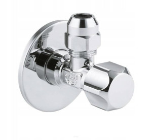 Grohe zawór kątowy ścienny do baterii 1/2 x 3/8
