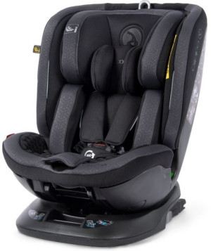 Coletto Logos Isofix i- Size fotelik samochodowy 0-36 kg Black