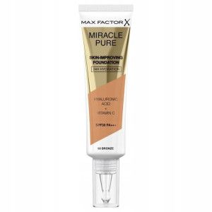 Max Factor Miracle Pure podkład 80 Bronze 30ml