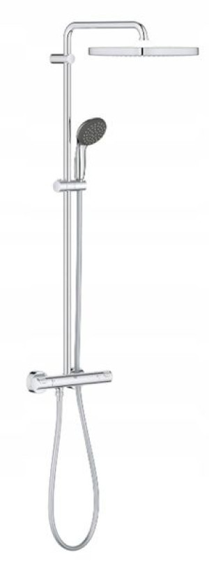 GROHE VITALIO Start 250 Cube 26696000 Zestaw prysznicowy