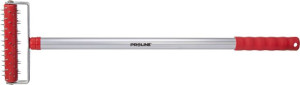 Wałek do nakłuwania tapet, 150 mm, uchwyt 58/100 cm, proline
