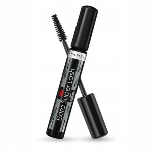 Rimmel tusz Extra Super Lash mascara 101 Black Black 8ml