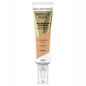 Max Factor Miracle Pure podkład 55 Beige 30ml