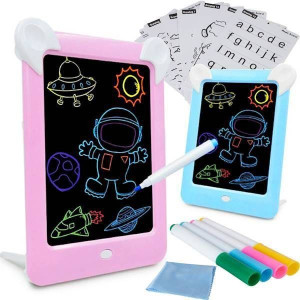 Magiczna Tablica Tablet Do Rysowania Znikopis 3d