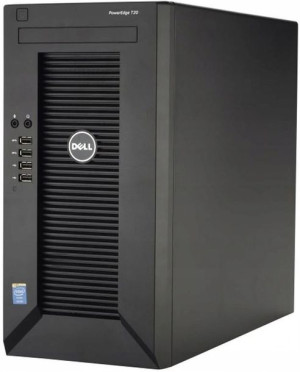 Serwer Dell PowerEdge T20 Intel Xeon 8GB 2x1TB