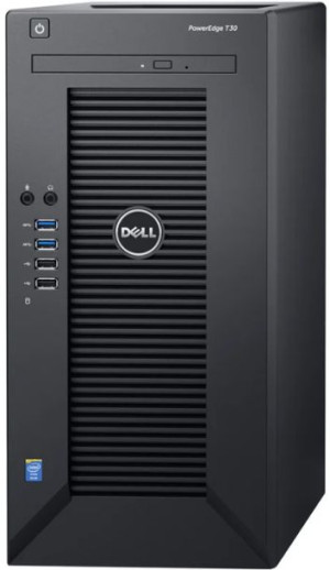 Serwer Dell PowerEdge T30 Intel Xeon 8GB 2x1TB