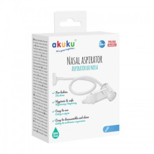 Akuku Aspirator Do Noska Na Katarek + Etui